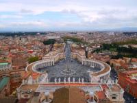 梵蒂岡究竟是一個怎樣的國家，為何那么小，卻顯得那么強大